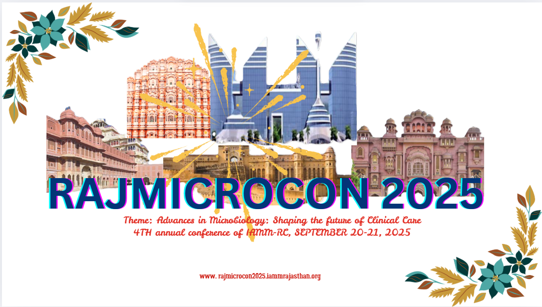 Rajmicrocon 2025 Logo